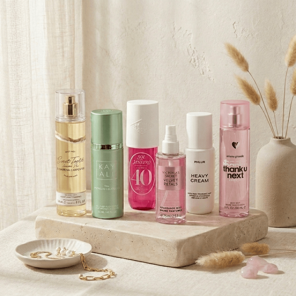 Viral Body Mists Everyone Is Obsessed With Right Now (That Smell&nbsp;Expensive)