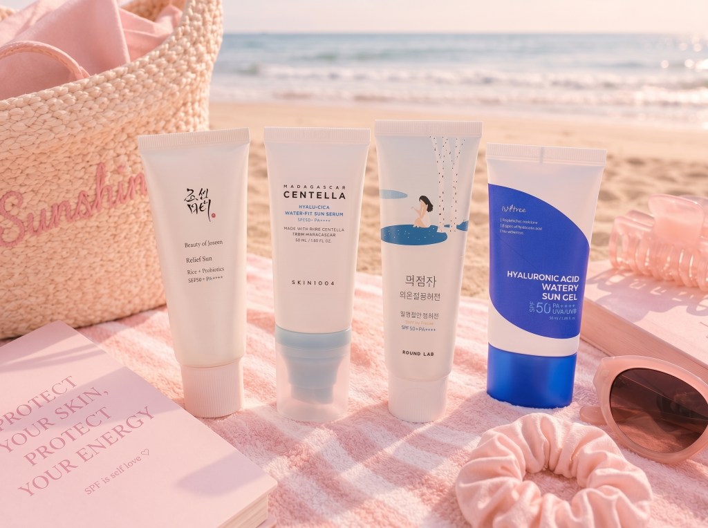 Best Korean SPFs on Stylevana ☀️ (2026&nbsp;Guide)