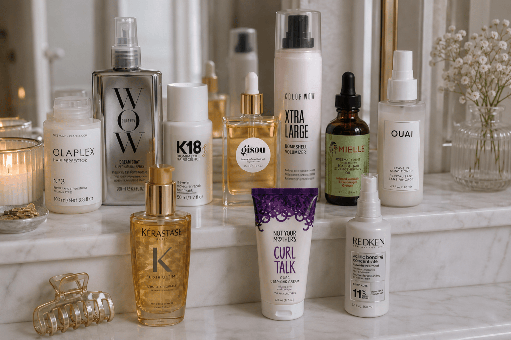 10 Viral Hair Products Everyone Is Obsessed With in 2026 (TikTok Approved + Actually Worth&nbsp;It)